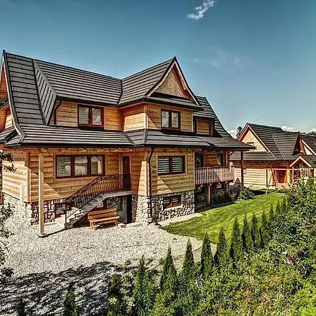 Osada Hanka Luxury Dom wakacyjny