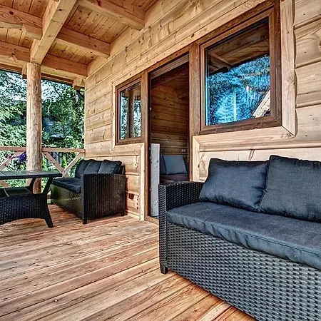 Osada Hanka Luxury Dom wakacyjny