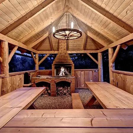 بيت للعطل Osada Hanka Luxury