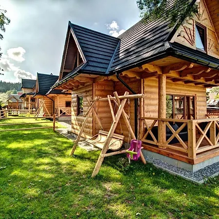 Osada Hanka Luxury بيت للعطل