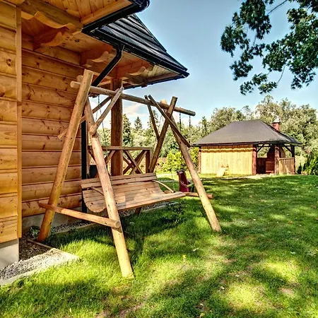 Дом отдыха Osada Hanka Luxury