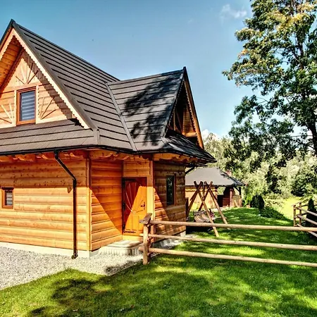 Osada Hanka Luxury بيت للعطل Witów