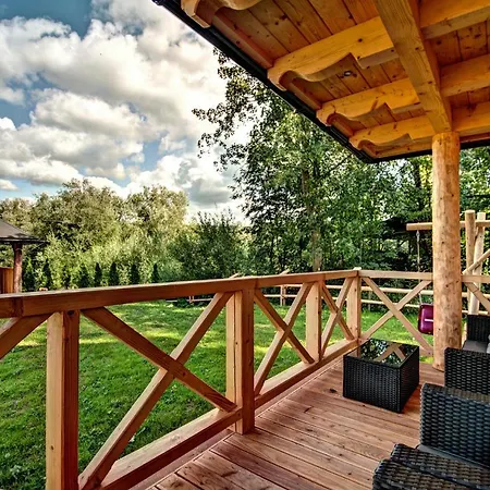 Osada Hanka Luxury Witów
