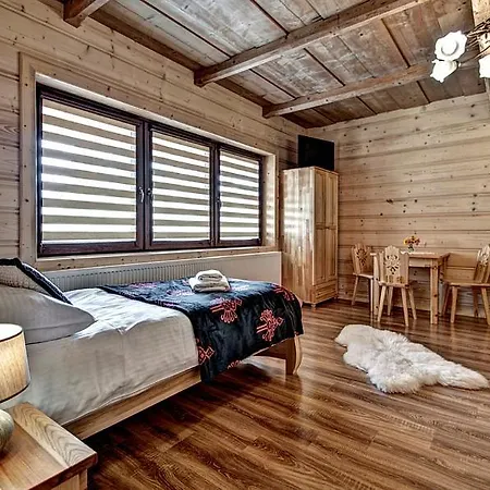 Holiday home Osada Hanka Luxury Witow (Tatra)