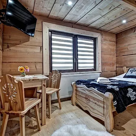 Dom wakacyjny Osada Hanka Luxury *