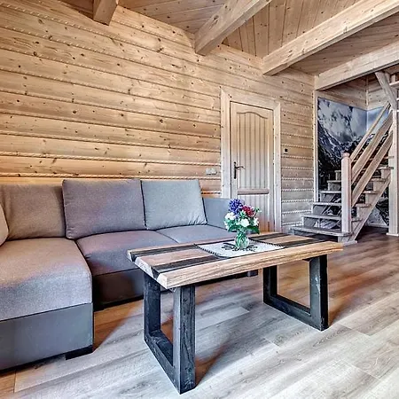 Dom wakacyjny Osada Hanka Luxury Witów