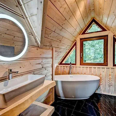 Osada Hanka Luxury Witow (Tatra)