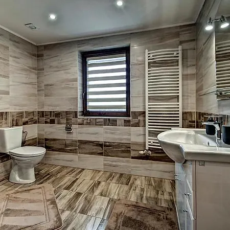 Osada Hanka Luxury Dom wakacyjny Witów