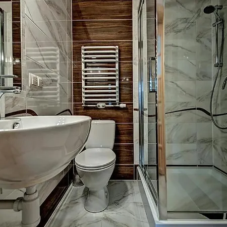 بيت للعطل Osada Hanka Luxury *