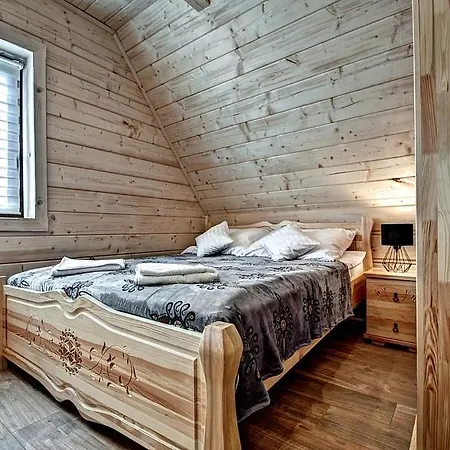 Holiday home Osada Hanka Luxury *