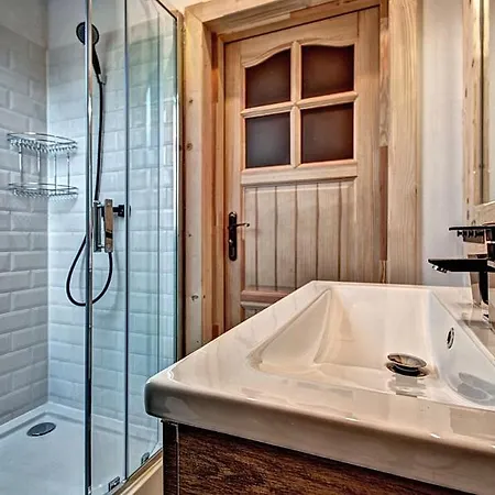 Osada Hanka Luxury Dom wakacyjny