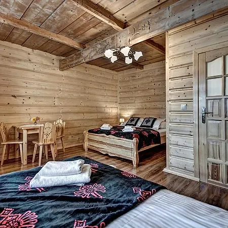 Dom wakacyjny Osada Hanka Luxury *