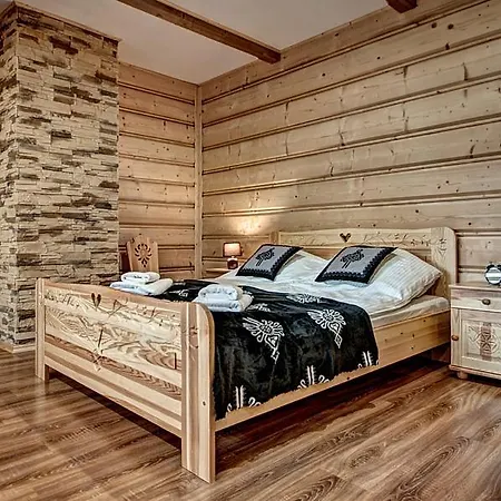 Osada Hanka Luxury بيت للعطل Witów