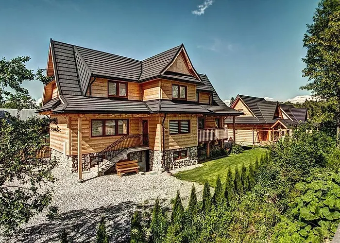 Osada Hanka Luxury Feriehus