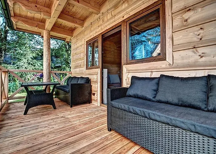 Osada Hanka Luxury Сasa de vacaciones