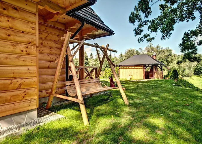 Сasa de vacaciones Osada Hanka Luxury