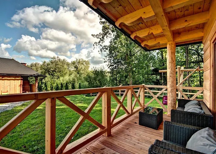 Osada Hanka Luxury Witów