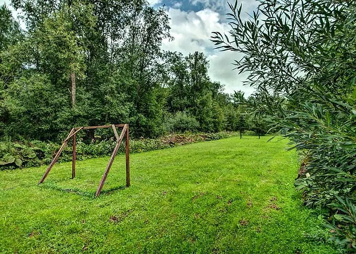 Feriehus Osada Hanka Luxury *