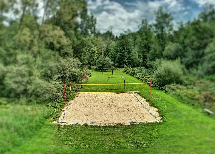 Osada Hanka Luxury Сasa de vacaciones *