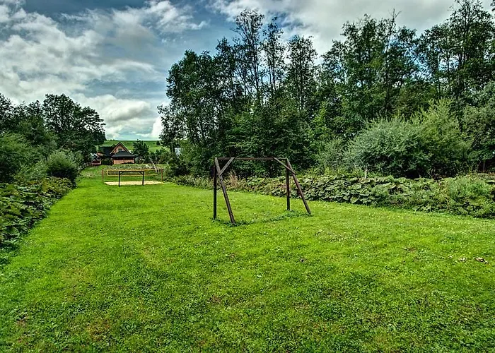 Osada Hanka Luxury Feriehus *